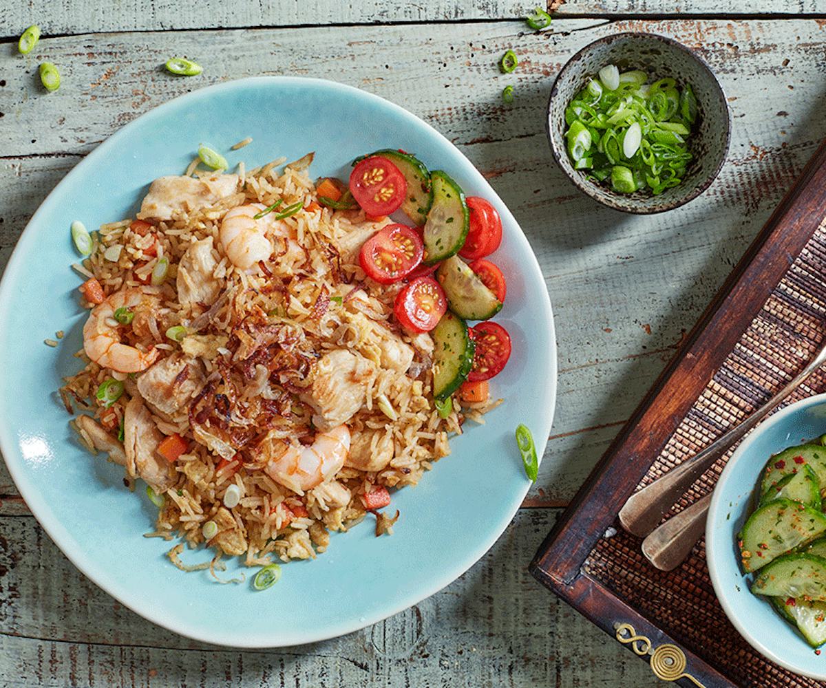 Cook Nasi Goreng in 20 mins Simply Cook Cook Nasi Goreng in 20 mins Simply Cook