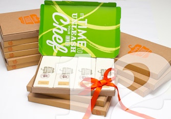 Our Recipe Box is the Perfect Foodie Gift | Simply Cook